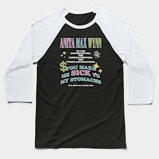 Drake Anita Max Wynn Baseball T-Shirt